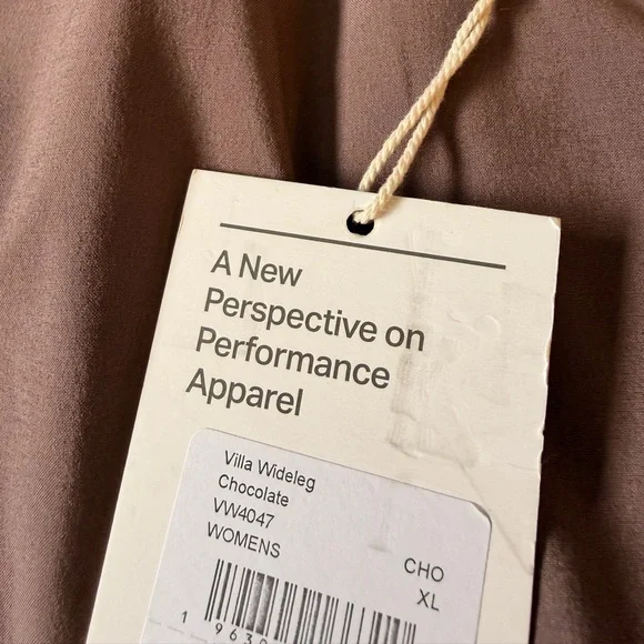 NWT vuori villa wide leg pants - Picture 4 of 4